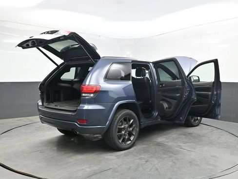Used 2021 Jeep Grand Cherokee Limited w/ Quick Order Package 28K 80th AWD/4WD image 55