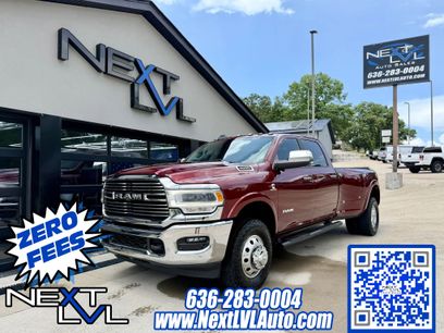 Used 2022 RAM 3500 Laramie