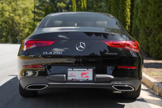 Used 2023 Mercedes-Benz CLA 250 4MATIC w/ Premium Package image 16