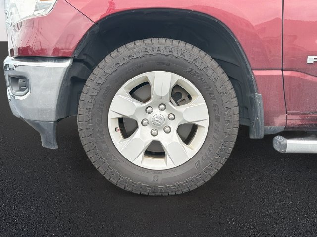 Used 2021 RAM 1500 Big Horn RWD image 10