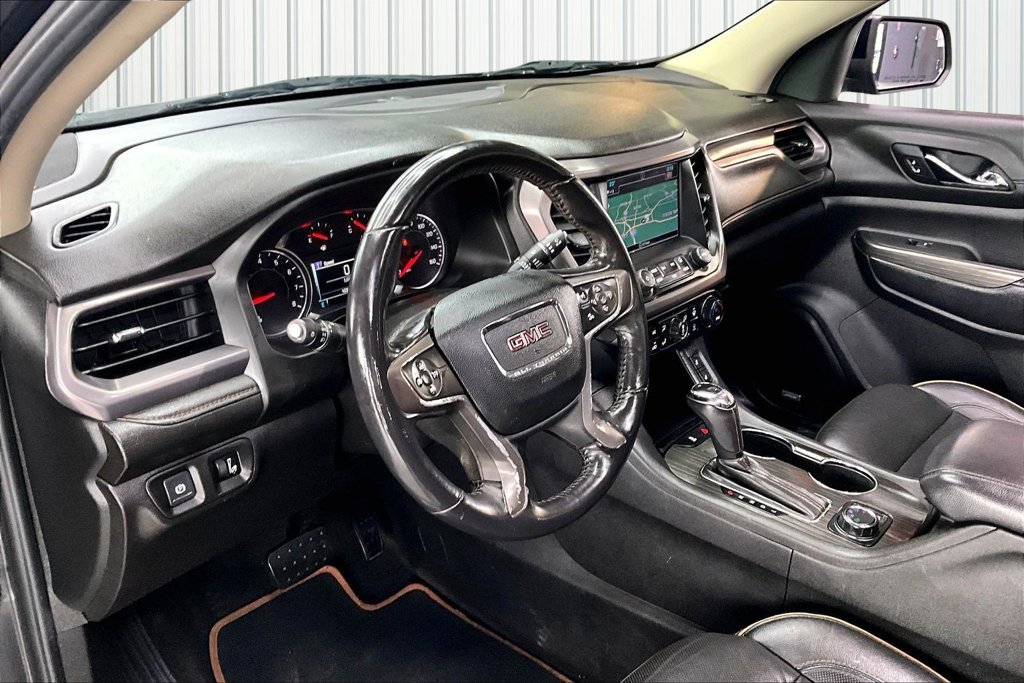 Used 2019 GMC Acadia SLT AWD/4WD image 17