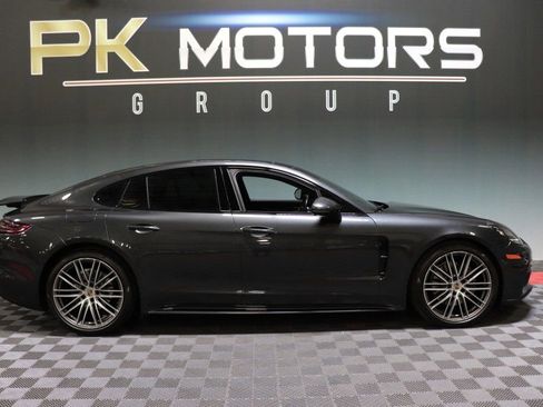 Used 2018 Porsche Panamera 4S w/ Premium Package Plus AWD/4WD image 10