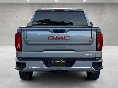 Certified 2025 GMC Sierra 1500 SLT image 14