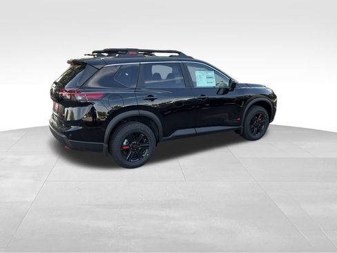 New 2026 Nissan Rogue SV AWD/4WD image 4