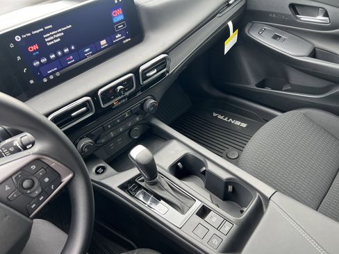 New 2026 Nissan Sentra S image 21