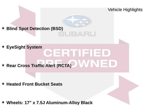 Certified 2023 Subaru Legacy Premium AWD/4WD image 35
