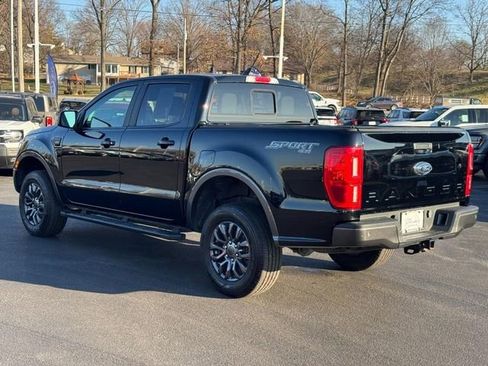 Used 2021 Ford Ranger Lariat w/ Equipment Group 501A High image 6