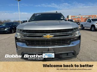 Used 2021 Chevrolet Silverado 1500 LT w/ Texas Edition Plus 360° Tour