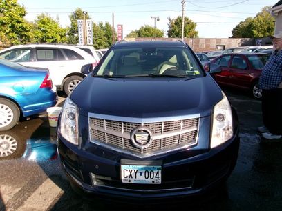 Used 2011 Cadillac SRX Luxury