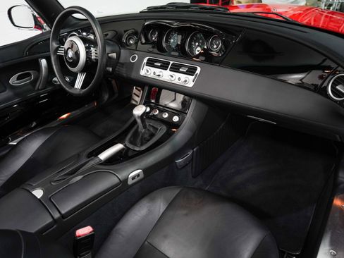 Used 2001 BMW Z8 RWD image 10