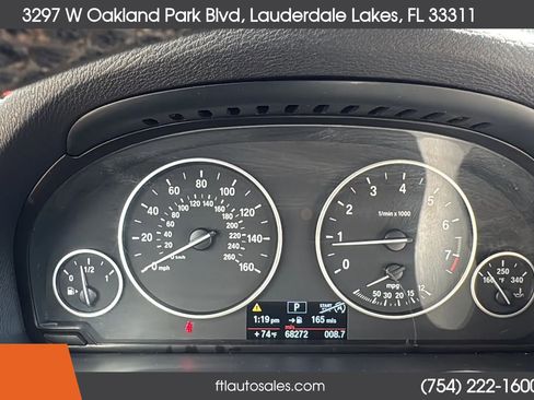 Used 2013 BMW X3 xDrive28i image 56