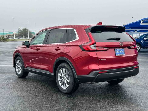 New 2026 Honda CR-V EX image 8