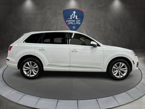Used 2017 Audi Q7 3.0T Premium Plus AWD/4WD image 7