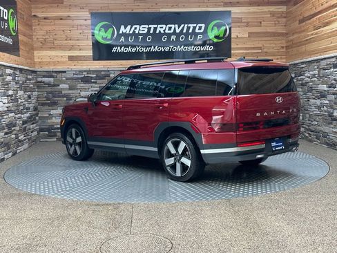 Used 2024 Hyundai Santa Fe Limited image 7