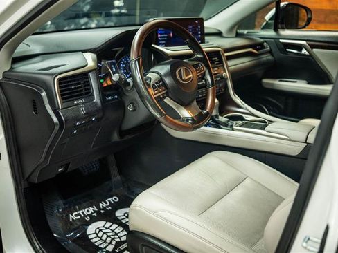 Used 2020 Lexus RX 450h AWD w/ Premium Package image 9
