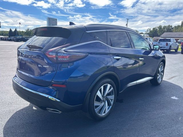 Used 2019 Nissan Murano SL AWD/4WD image 8