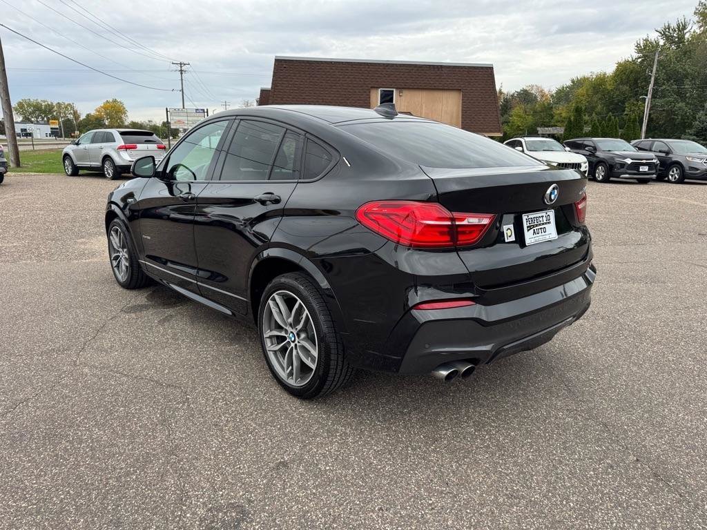 Used 2015 BMW X4 xDrive28i AWD/4WD image 7
