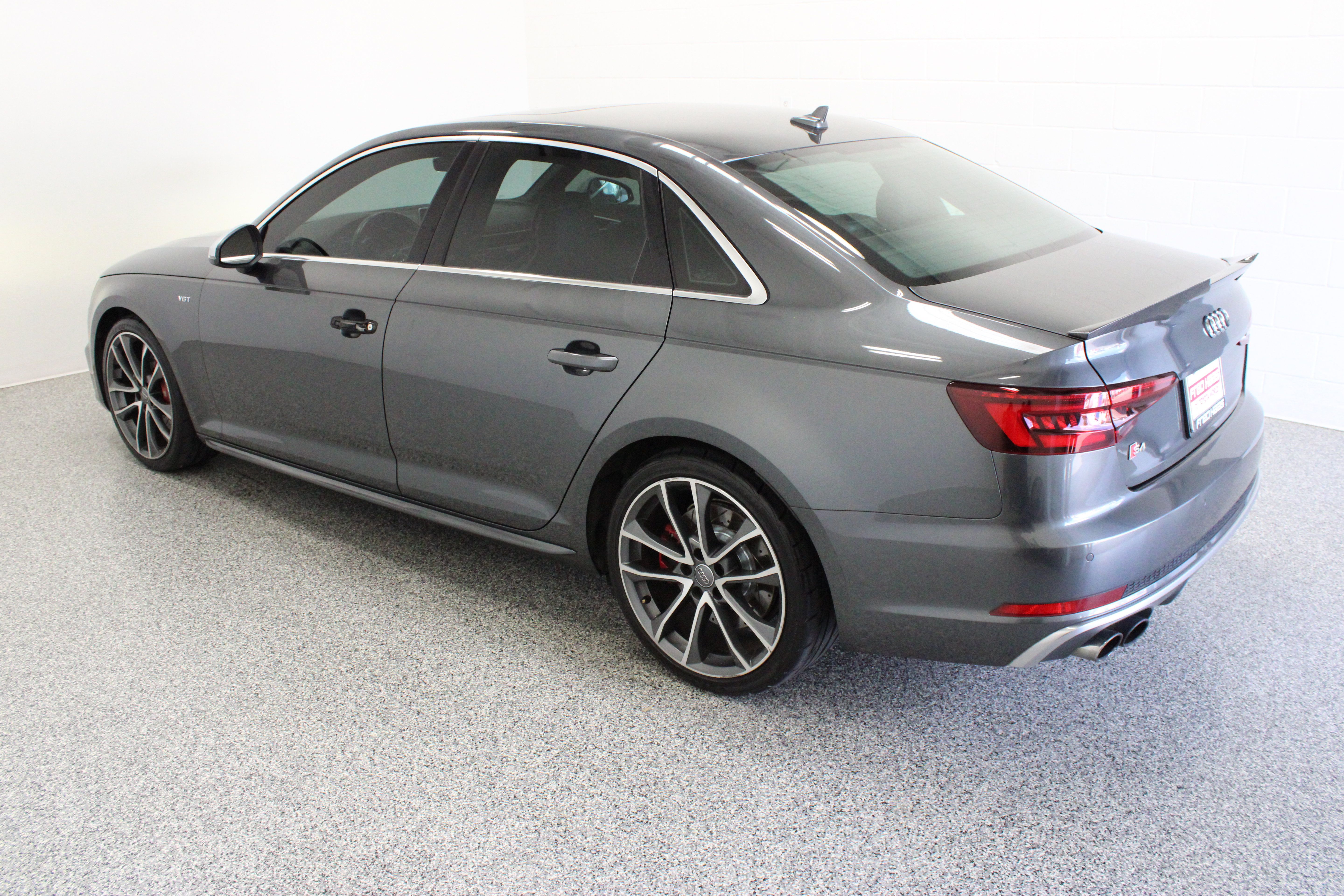 Used 2018 Audi S4 Premium Plus w/ Navigation Package AWD/4WD image 9
