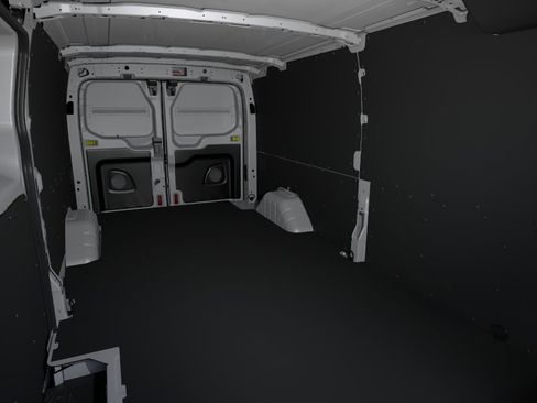 New 2025 Ford Transit 250 Low Roof w/ Load Area Protection Package RWD image 32