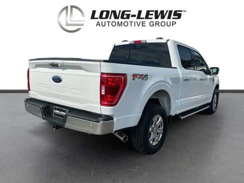 Used 2023 Ford F150 XLT w/ Equipment Group 302A High AWD/4WD image 7