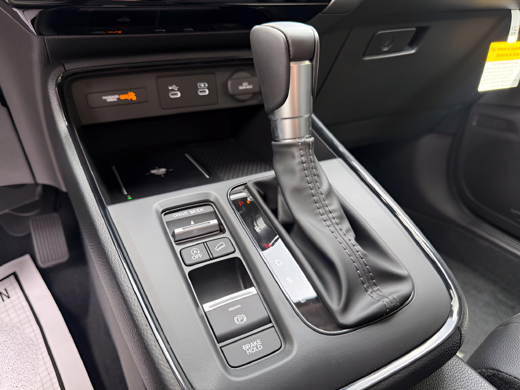 New 2027 Honda CR-V EX-L image 29