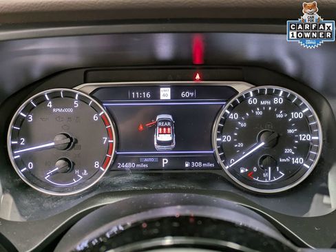 Used 2023 Nissan Rogue SL w/ SL Premium Package image 16