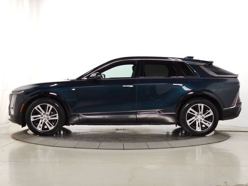 Certified 2024 Cadillac Lyriq Tech w/ Driver Assist Package AWD/4WD image 2