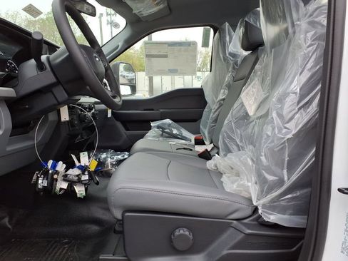 New 2026 Ford F450 XL w/ XL Chrome Package AWD/4WD image 10