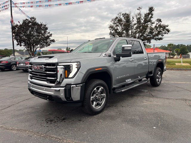 Used 2026 GMC Sierra 2500 SLT w/ SLT Premium Package AWD/4WD image 37