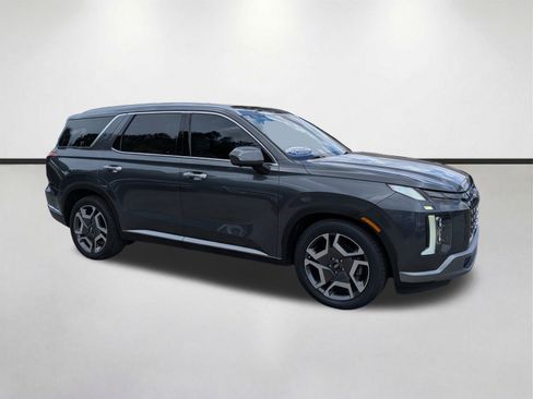 Used 2023 Hyundai Palisade Limited FWD image 2