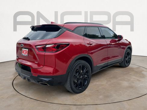 Used 2019 Chevrolet Blazer RS FWD image 10
