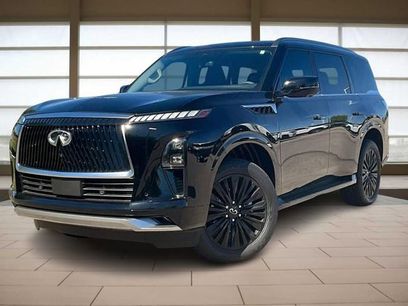 Used 2025 INFINITI QX80 Pure