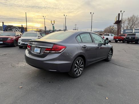 Used 2015 Honda Civic EX-L image 10