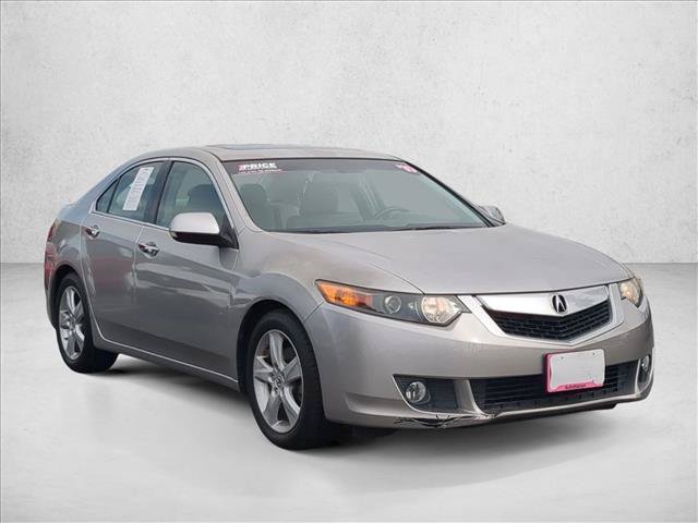 Used 2010 Acura TSX Sedan FWD image 3