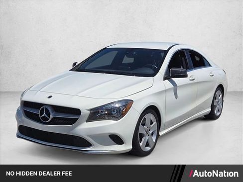 Used 2018 Mercedes-Benz CLA 250 image 1
