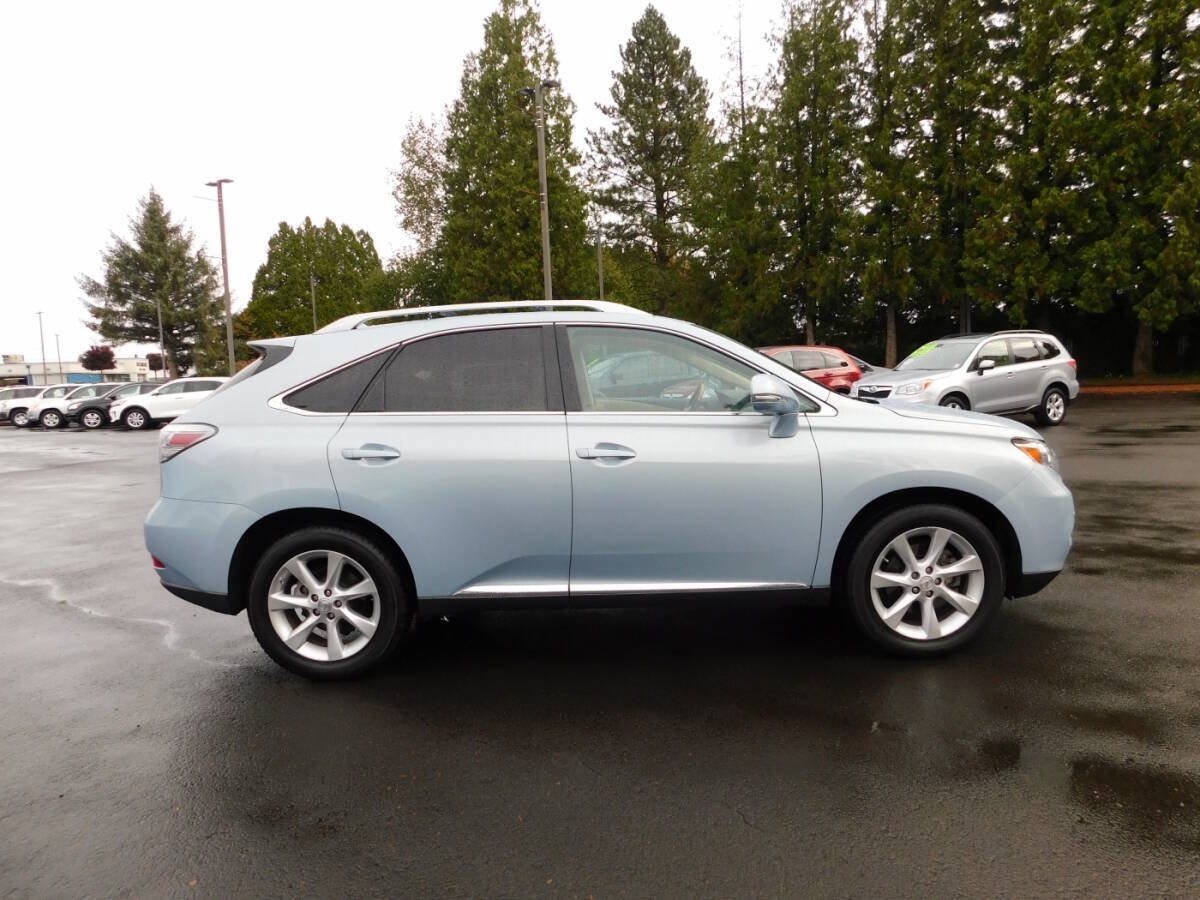 Used 2010 Lexus RX 350 AWD image 22