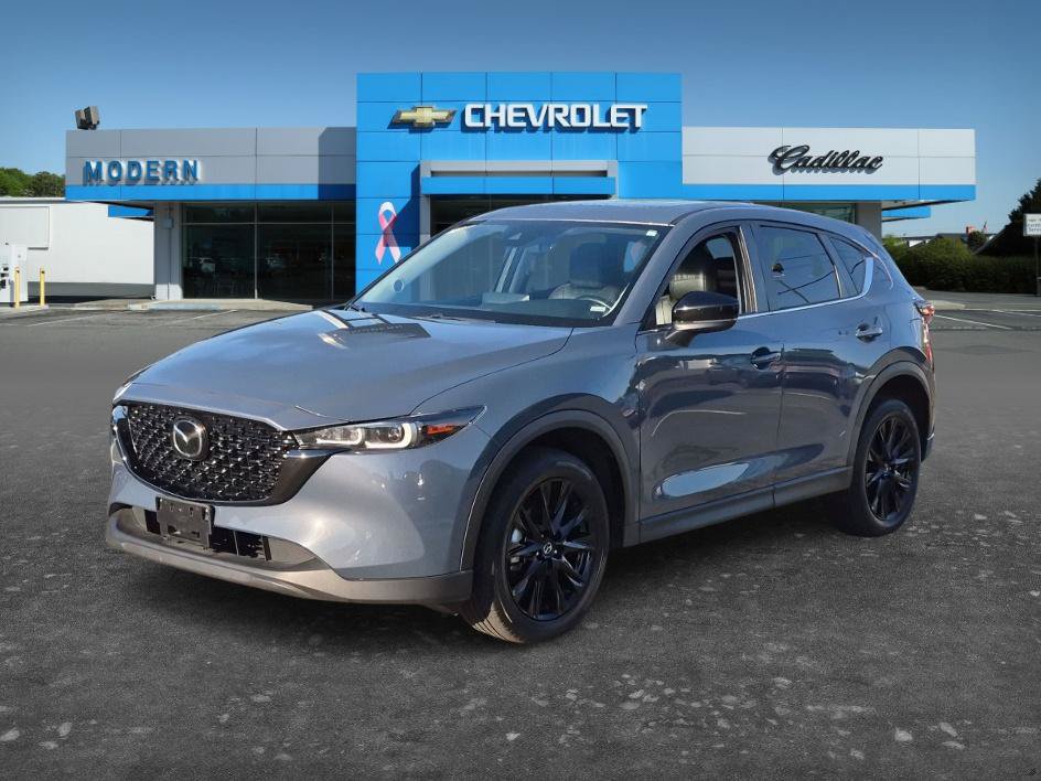 Used 2024 MAZDA CX-5 Carbon Edition AWD/4WD image 1