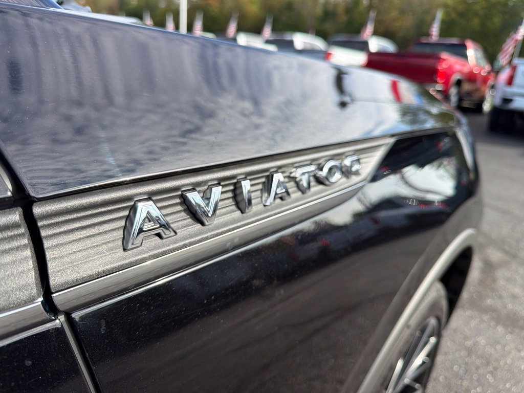 Used 2026 Lincoln Aviator Reserve AWD/4WD image 36