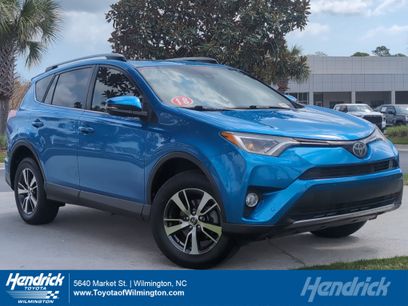 Used 2018 Toyota RAV4 XLE
