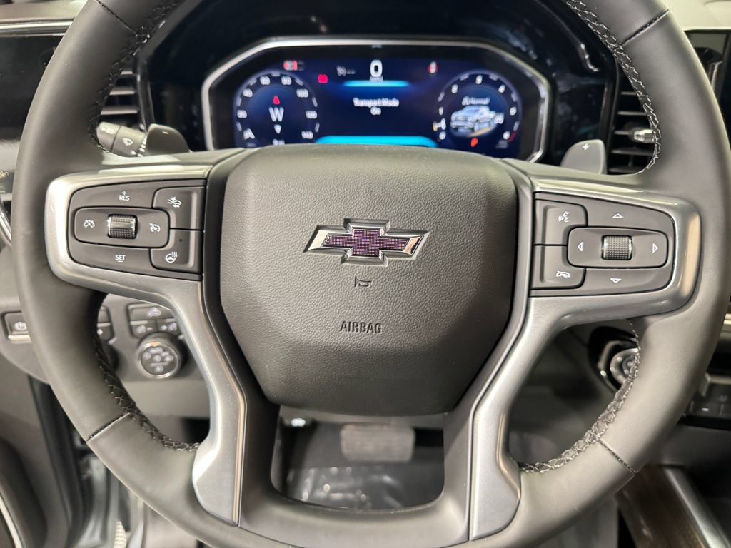 New 2026 Chevrolet Silverado 1500 RST AWD/4WD image 14
