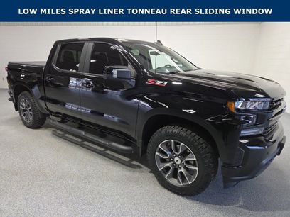 Used 2019 Chevrolet Silverado 1500 RST