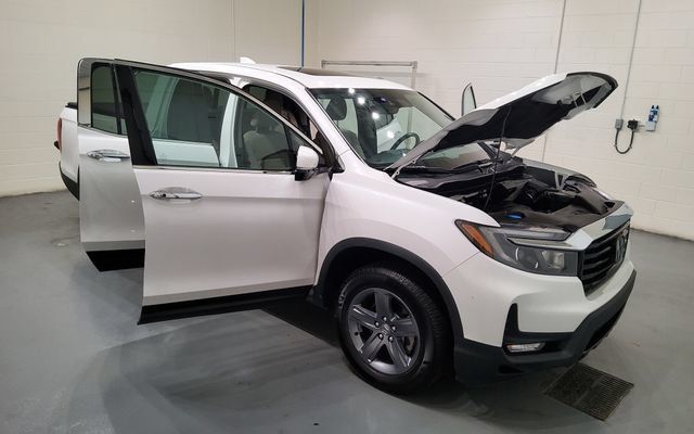 Certified 2023 Honda Ridgeline RTL-E image 11