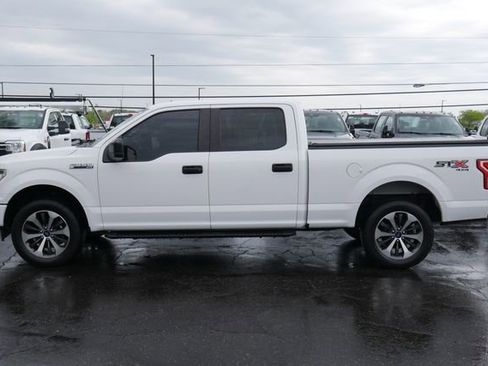 Used 2020 Ford F150 XL w/ Equipment Group 101A Mid AWD/4WD image 7