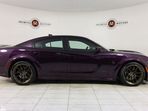 Used 2021 Dodge Charger SRT Hellcat RWD image 2