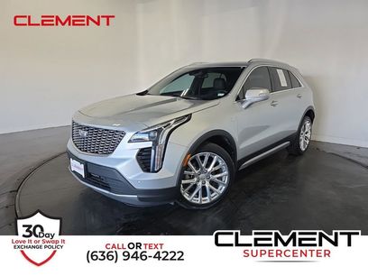 Used 2021 Cadillac XT4 Premium Luxury w/ LPO, Radiant Package