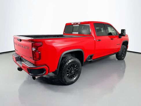Used 2024 Chevrolet Silverado 2500 LTZ w/ LTZ Plus Package AWD/4WD image 7