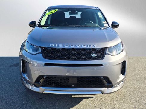 Used 2025 Land Rover Discovery Sport S image 8