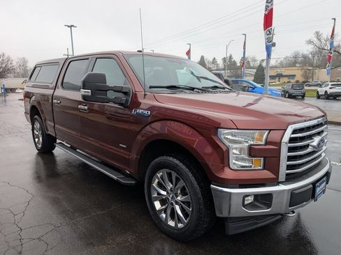 Used 2017 Ford F150 XLT w/ Equipment Group 302A Luxury image 7
