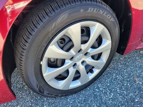 Used 2026 Toyota Corolla LE image 17