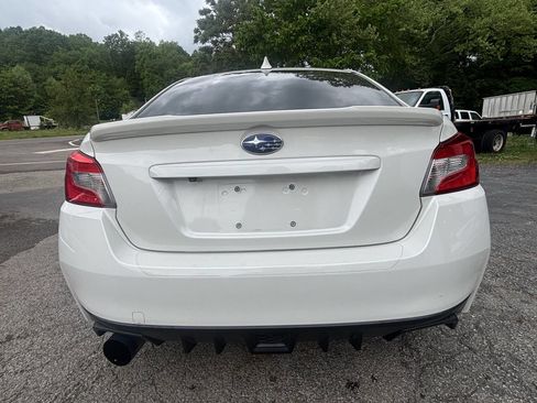 Used 2021 Subaru WRX Premium w/ Popular Package #3 (IZT) AWD/4WD image 8